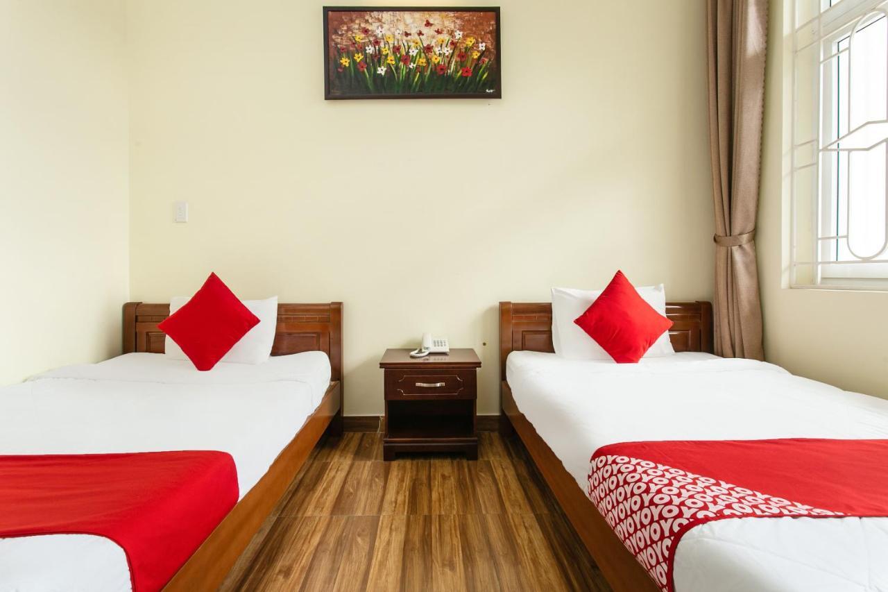 Oyo 610 King Garden Hotel דה נאנג מראה חיצוני תמונה
