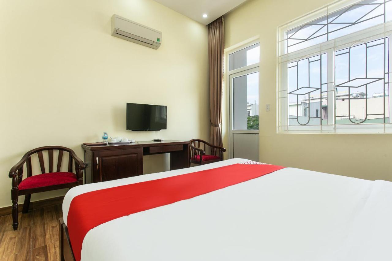 Oyo 610 King Garden Hotel דה נאנג מראה חיצוני תמונה