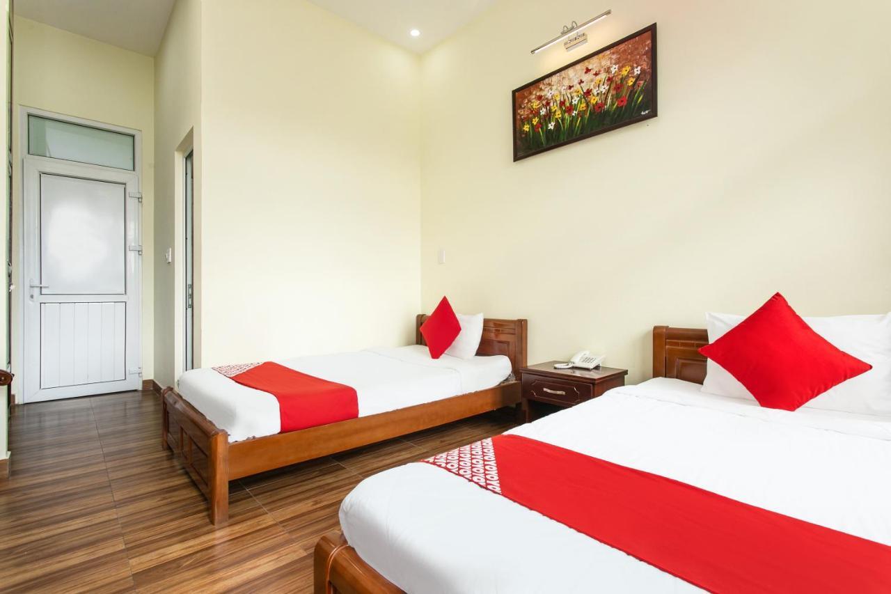 Oyo 610 King Garden Hotel דה נאנג מראה חיצוני תמונה