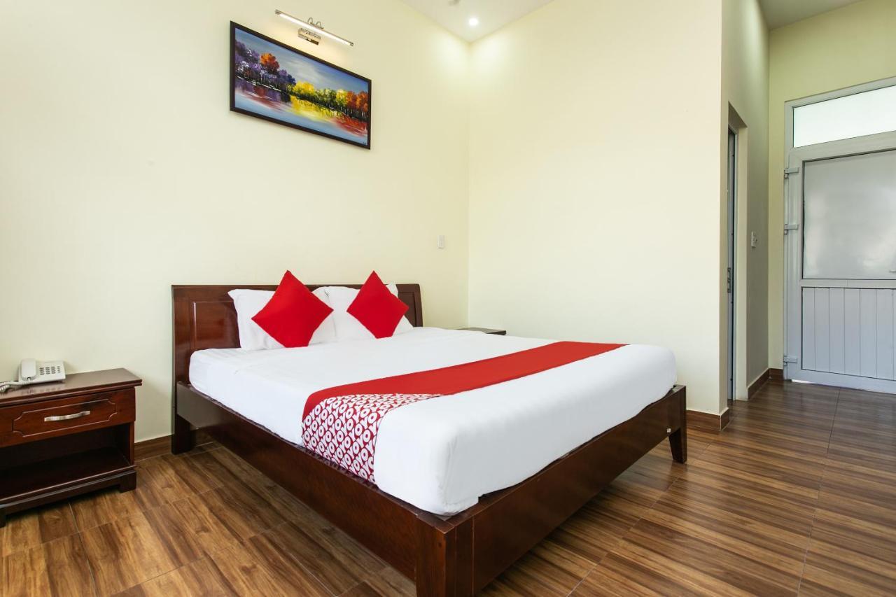 Oyo 610 King Garden Hotel דה נאנג מראה חיצוני תמונה