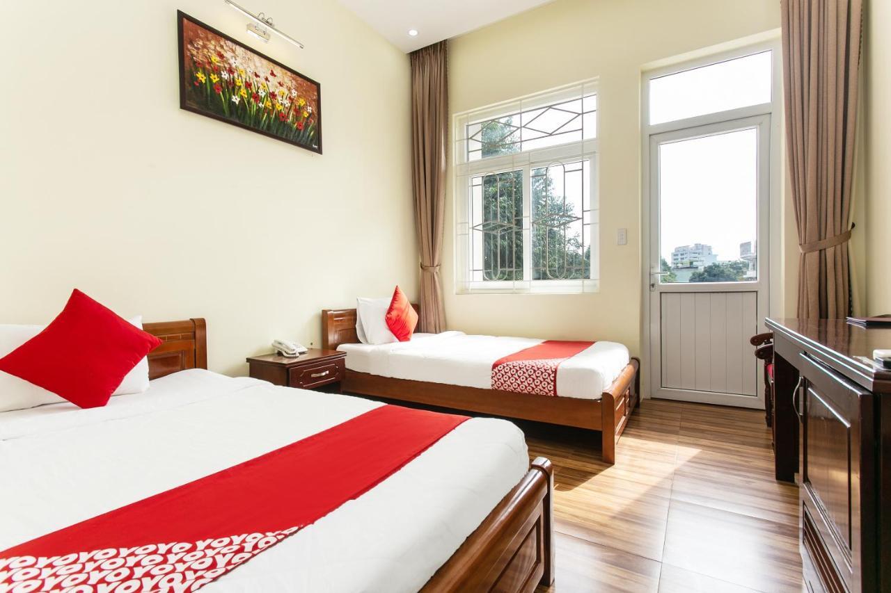 Oyo 610 King Garden Hotel דה נאנג מראה חיצוני תמונה