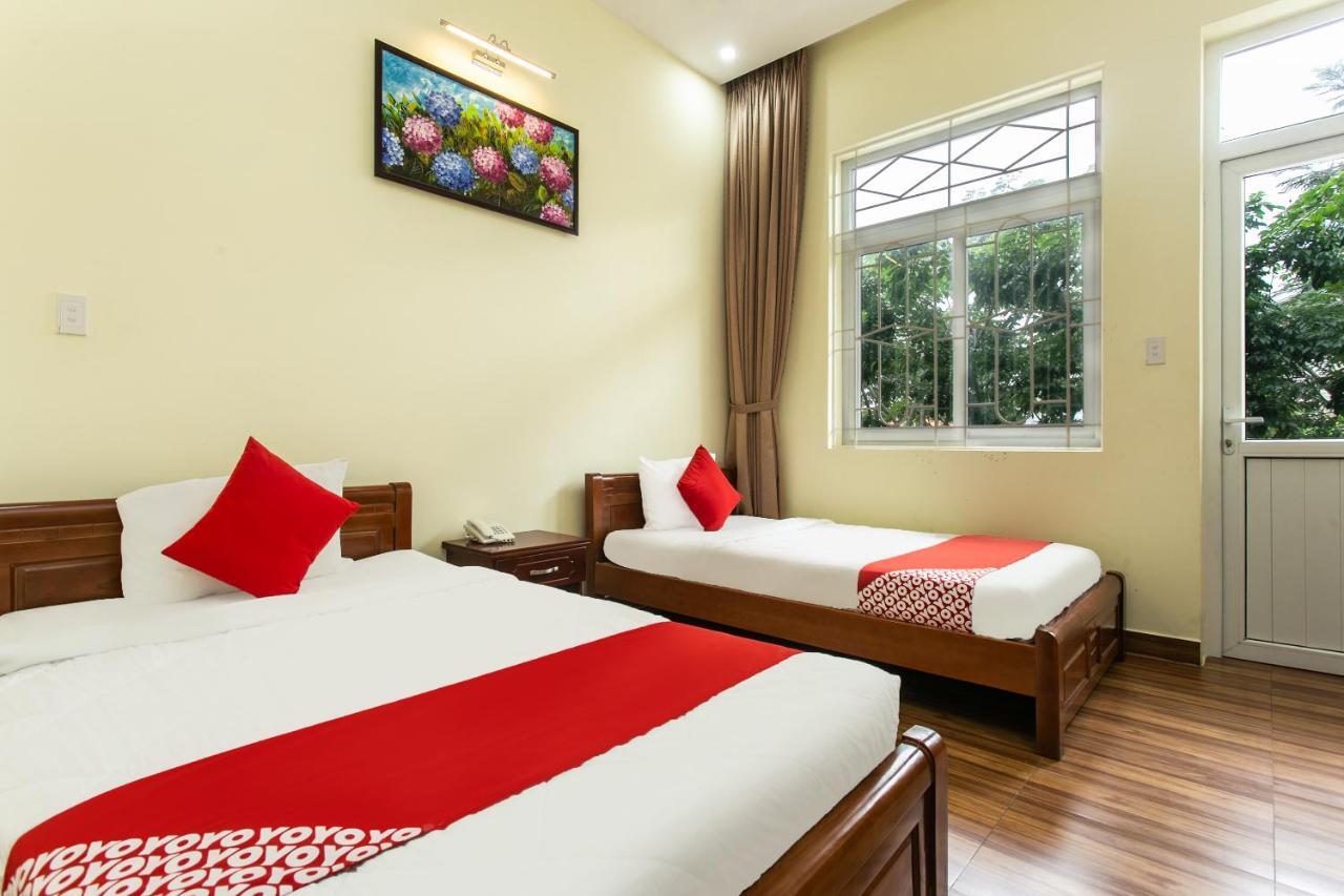 Oyo 610 King Garden Hotel דה נאנג מראה חיצוני תמונה