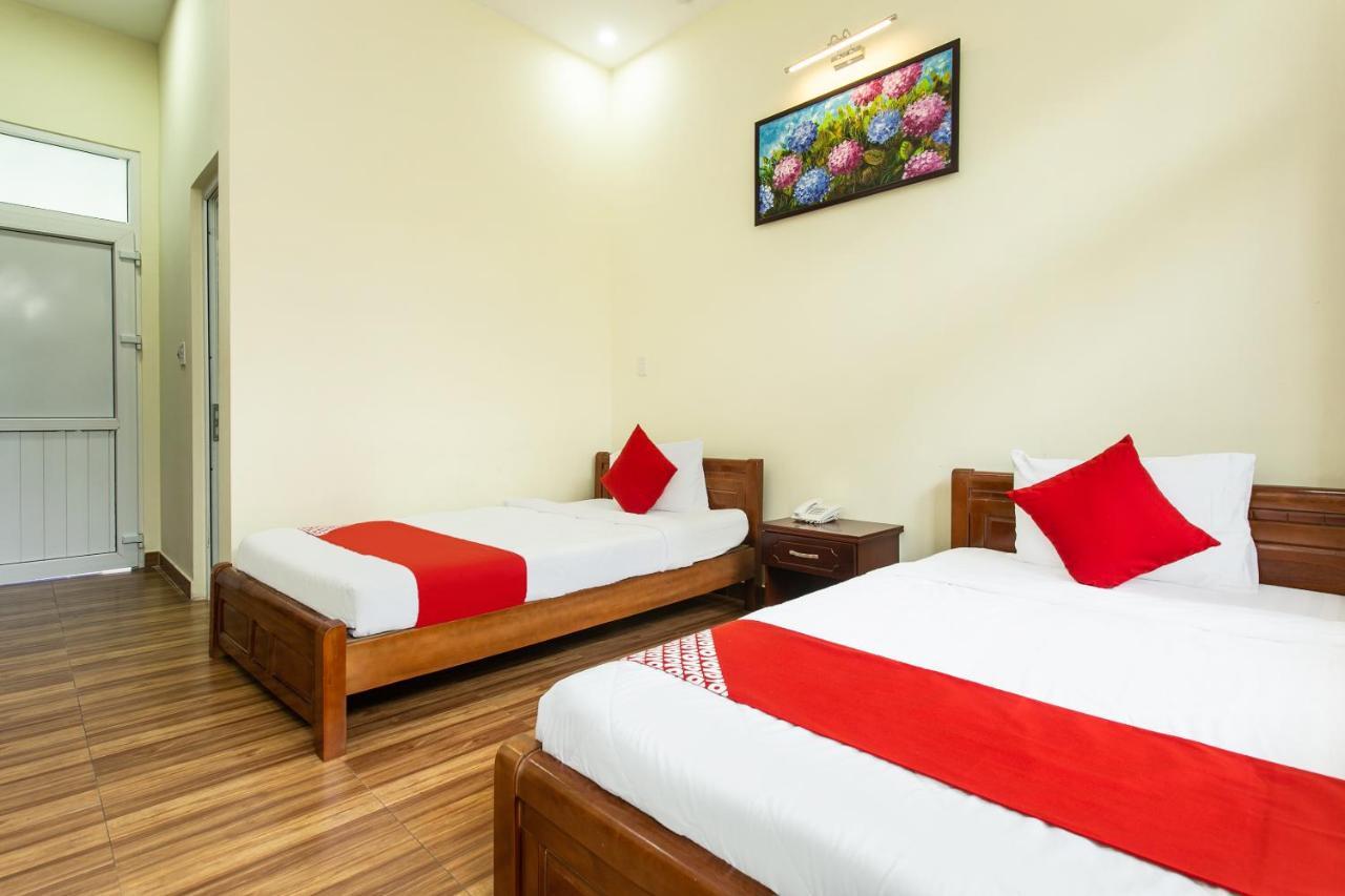 Oyo 610 King Garden Hotel דה נאנג מראה חיצוני תמונה
