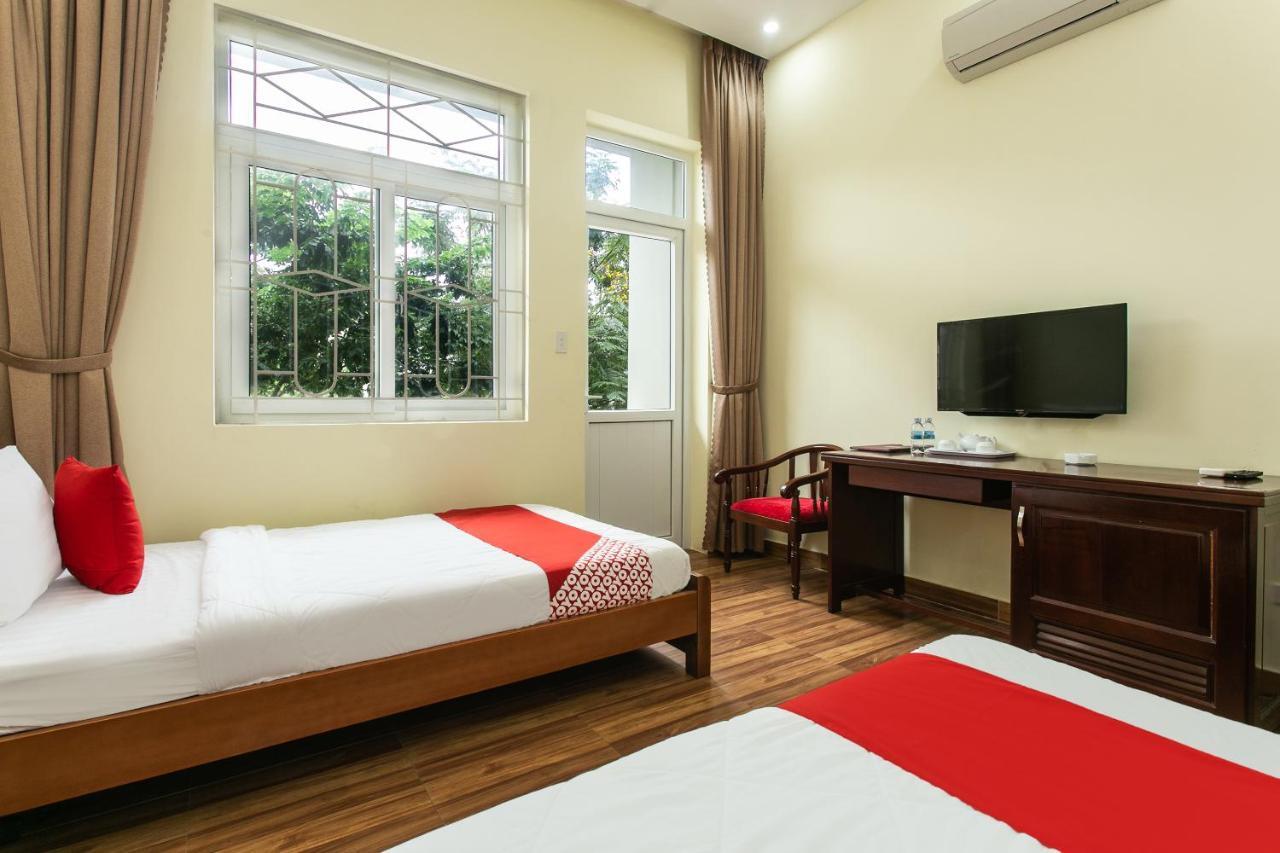 Oyo 610 King Garden Hotel דה נאנג מראה חיצוני תמונה
