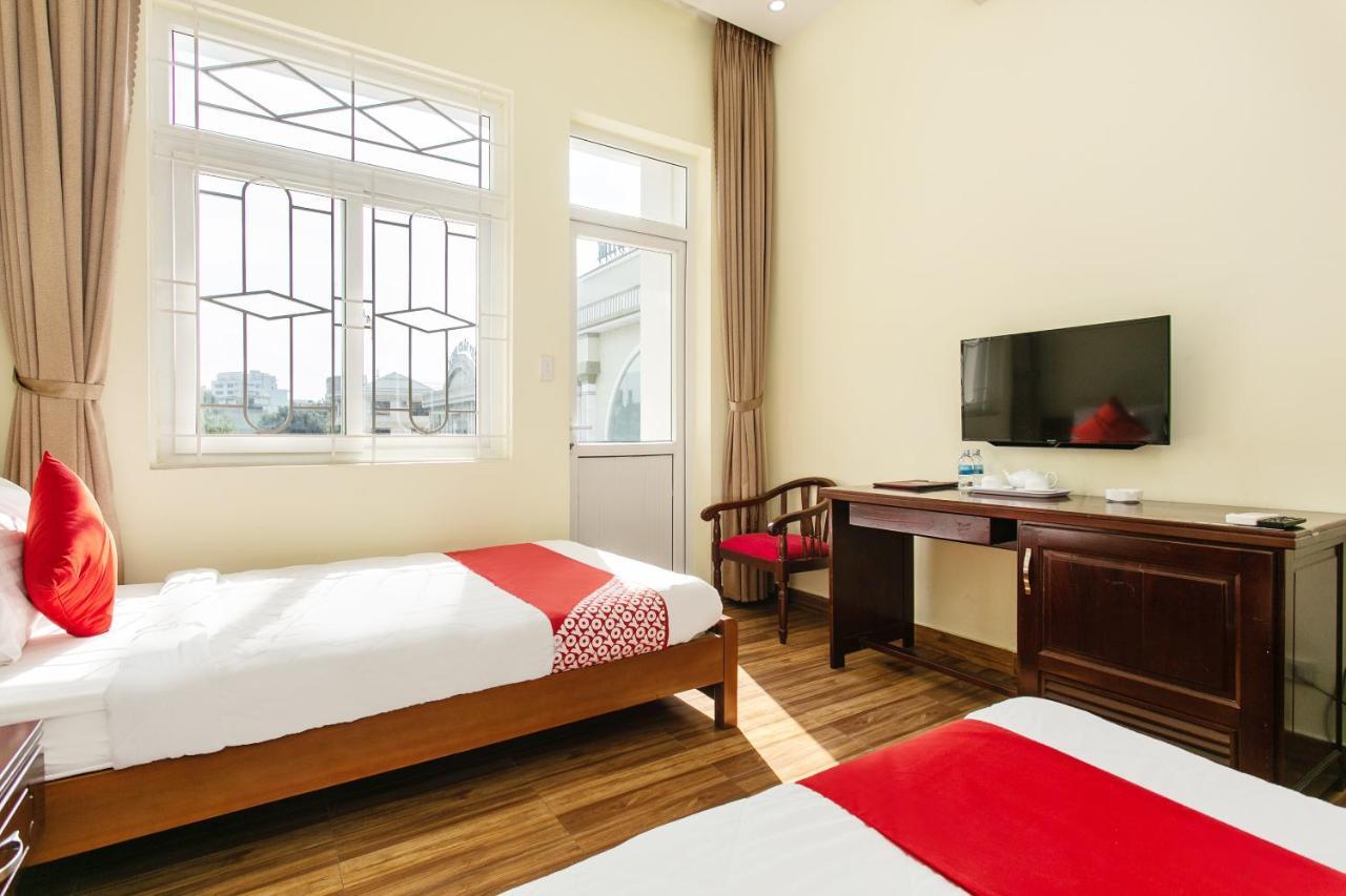 Oyo 610 King Garden Hotel דה נאנג מראה חיצוני תמונה