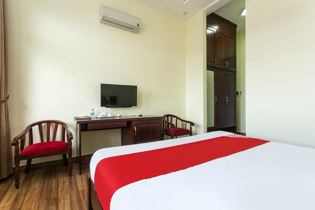 Oyo 610 King Garden Hotel דה נאנג מראה חיצוני תמונה