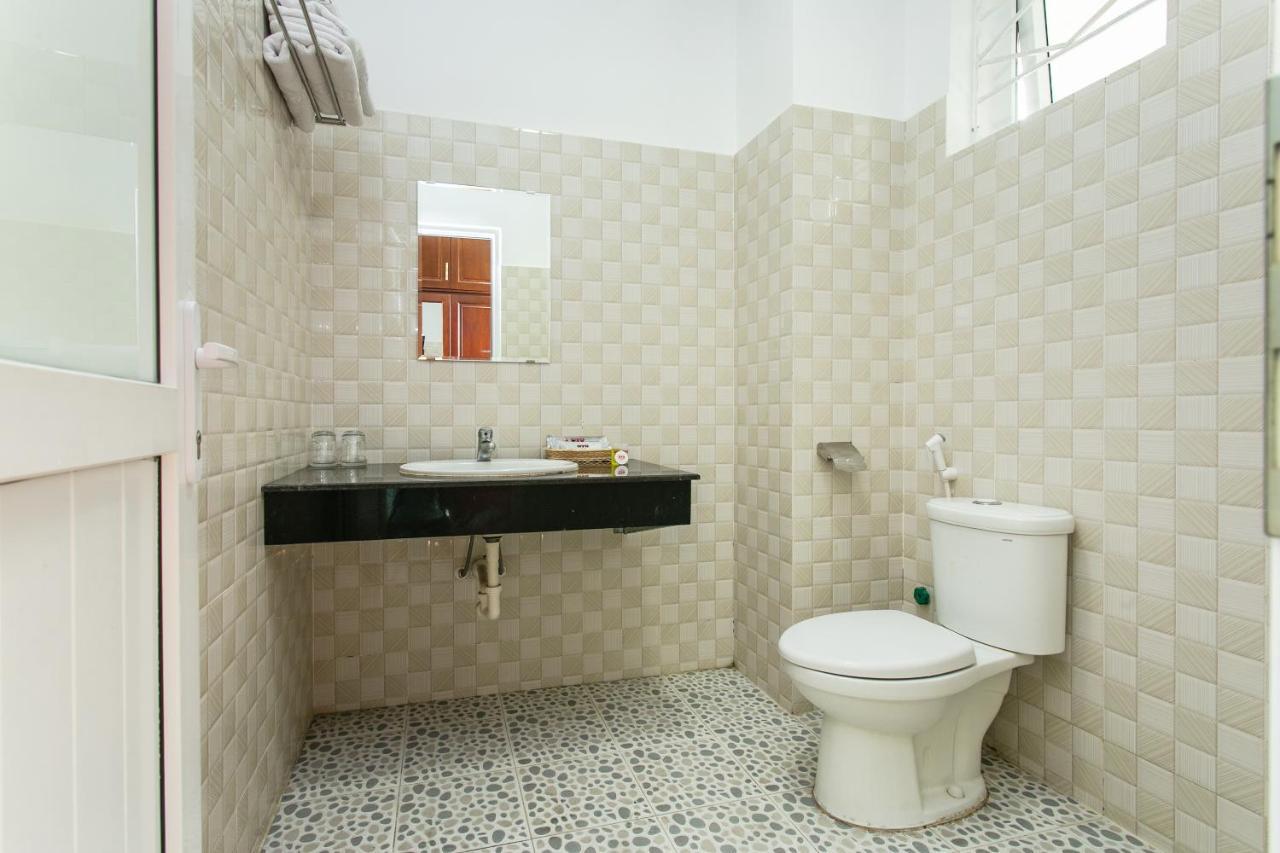 Oyo 610 King Garden Hotel דה נאנג מראה חיצוני תמונה