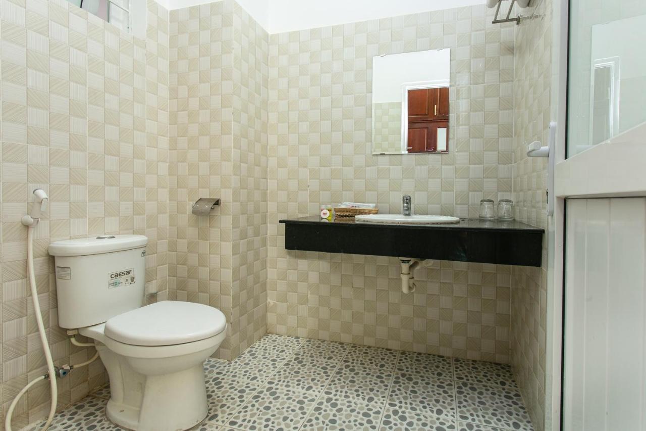 Oyo 610 King Garden Hotel דה נאנג מראה חיצוני תמונה